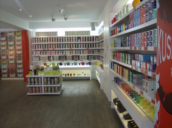 Kusmi Store Montreal