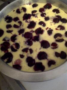 Clafoutis 3