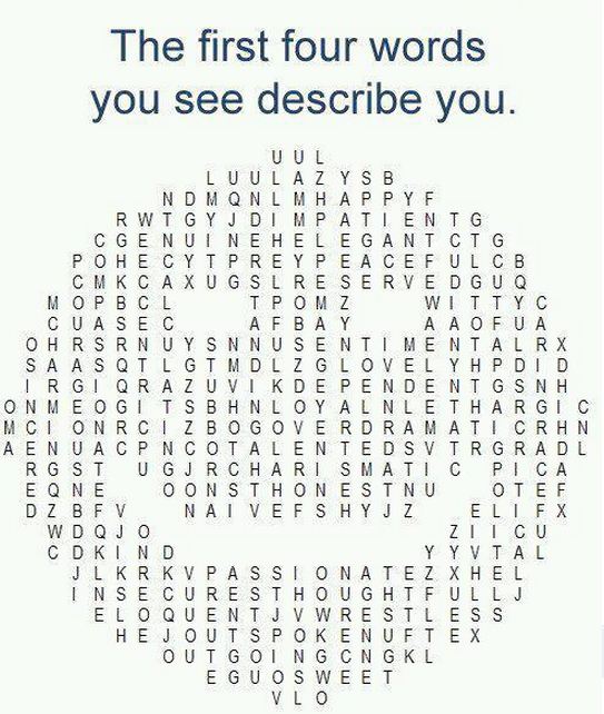 4 words