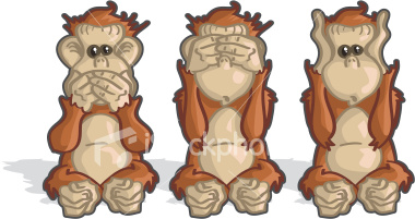 monkeys