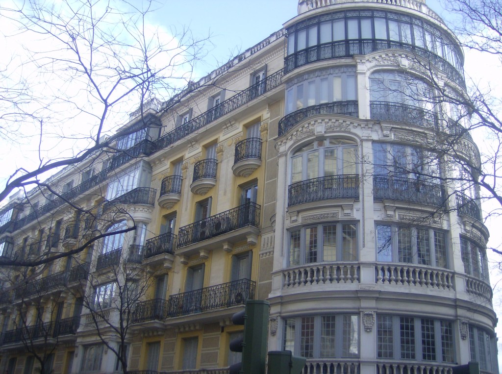 Balcones muy lindos