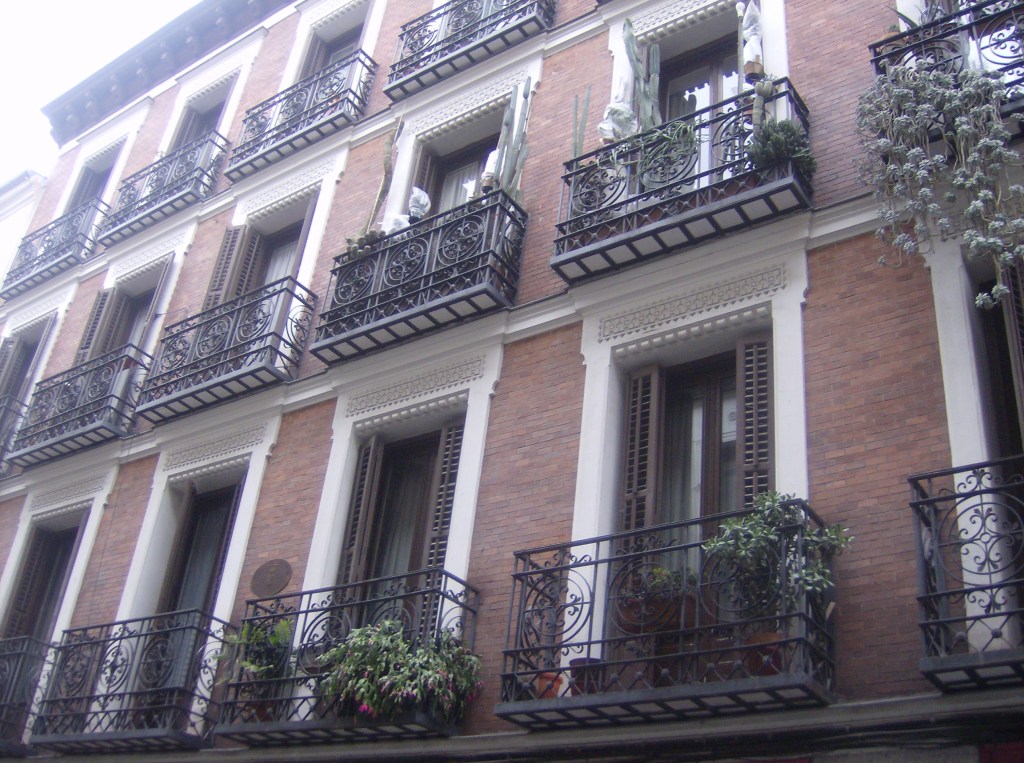 Edificio bonito