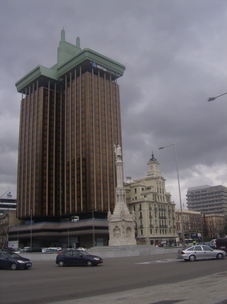 Edificio feo