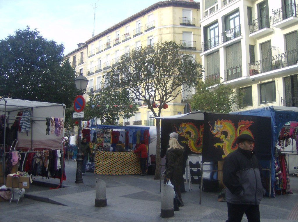El Rastro 2