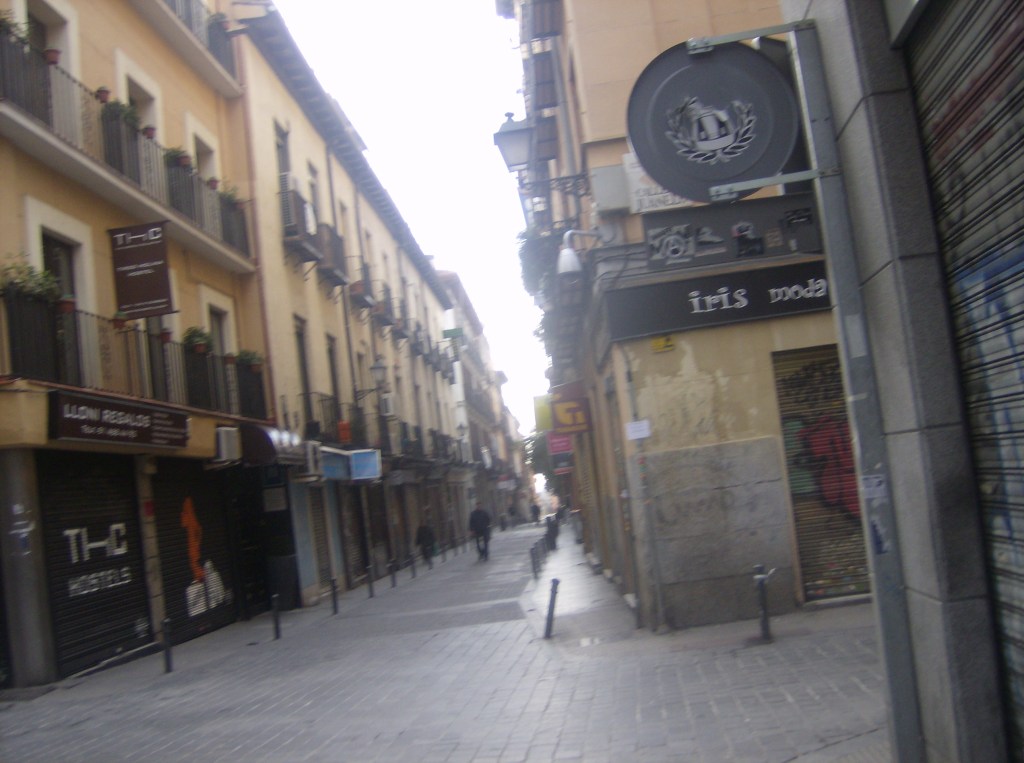Narrow street