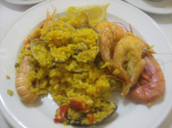 Paella