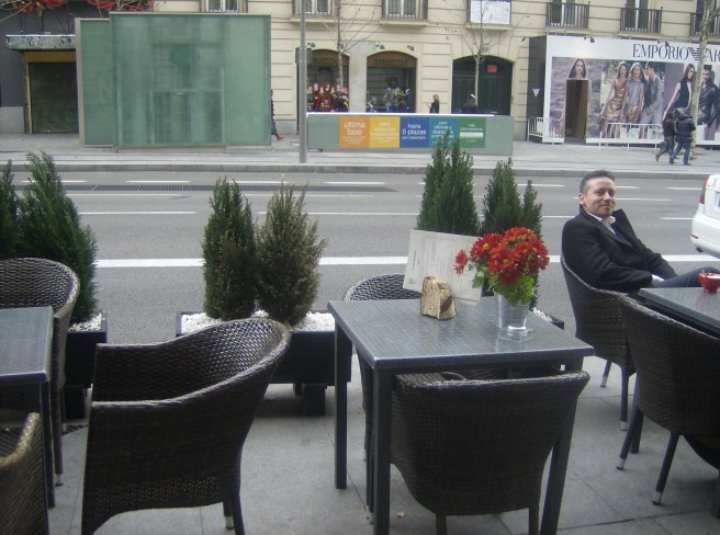 Pain Quotidien bread holders