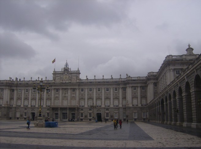 Palacio Real