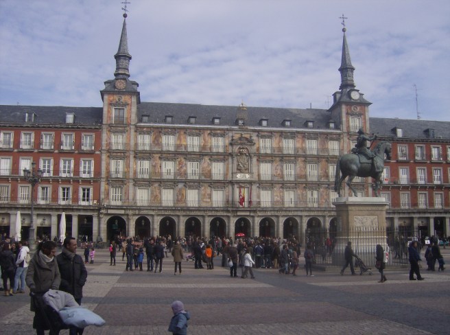 Plaza Mayor 1
