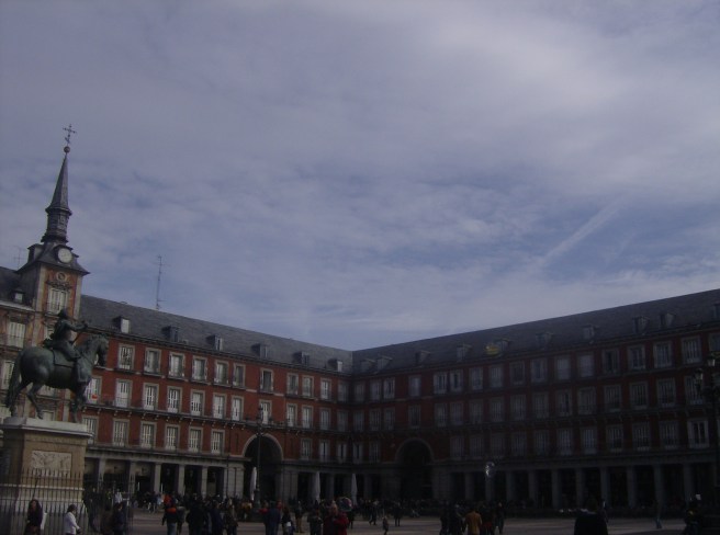 Plaza Mayor 2