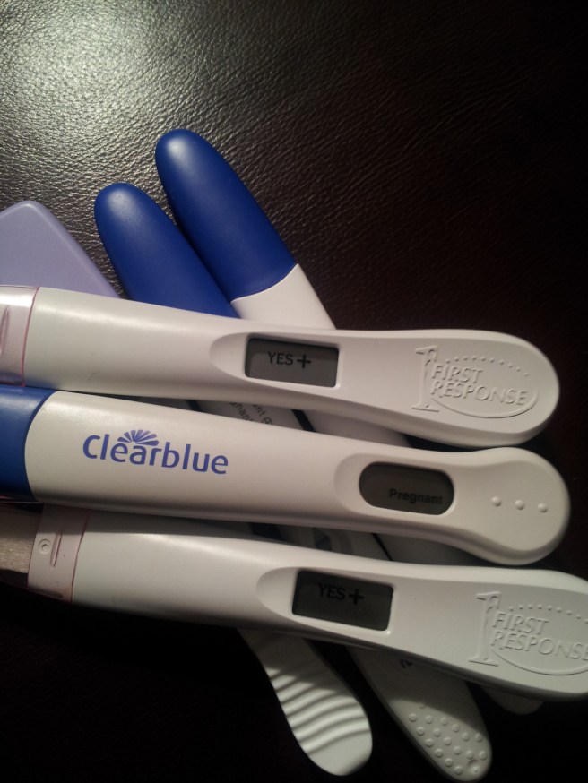 Pregnancy tests