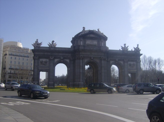 Puerta de Alcala
