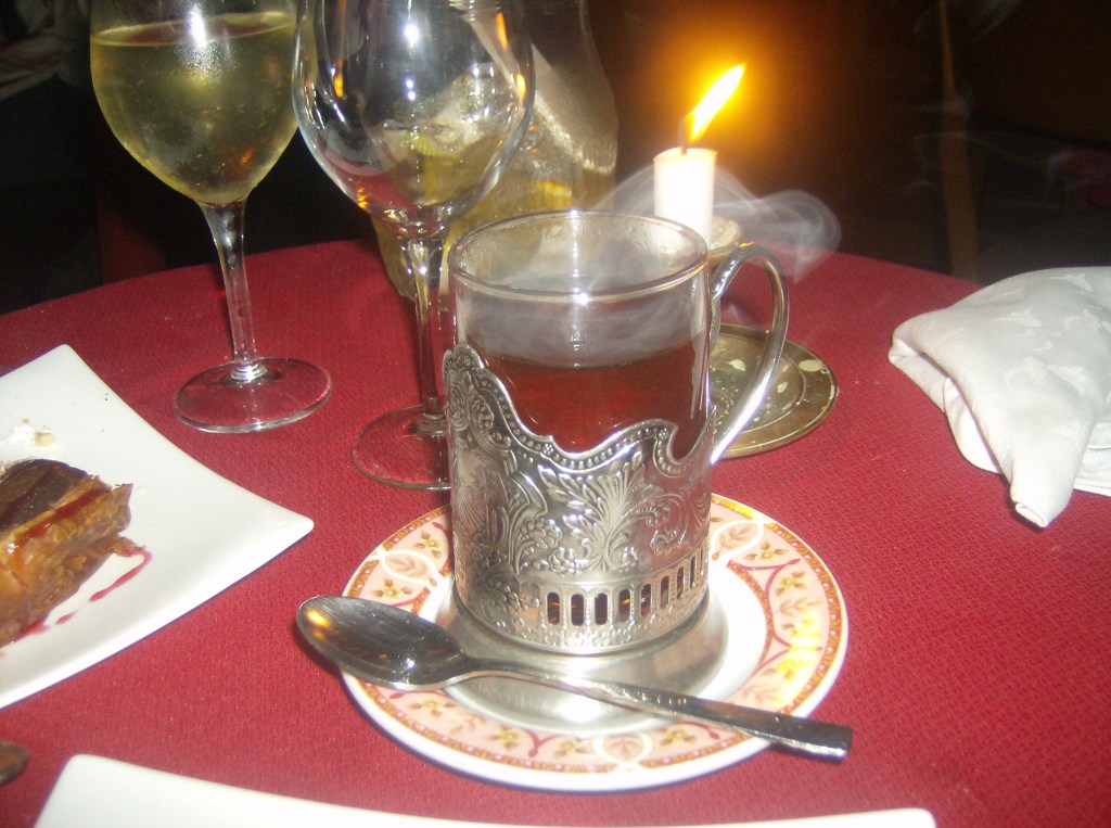 Russian Tea