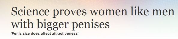penises