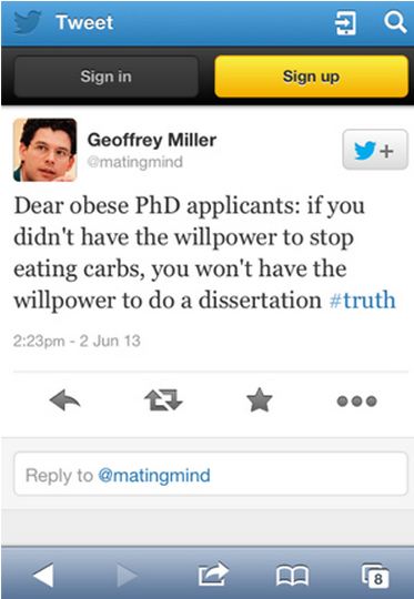 obese phds