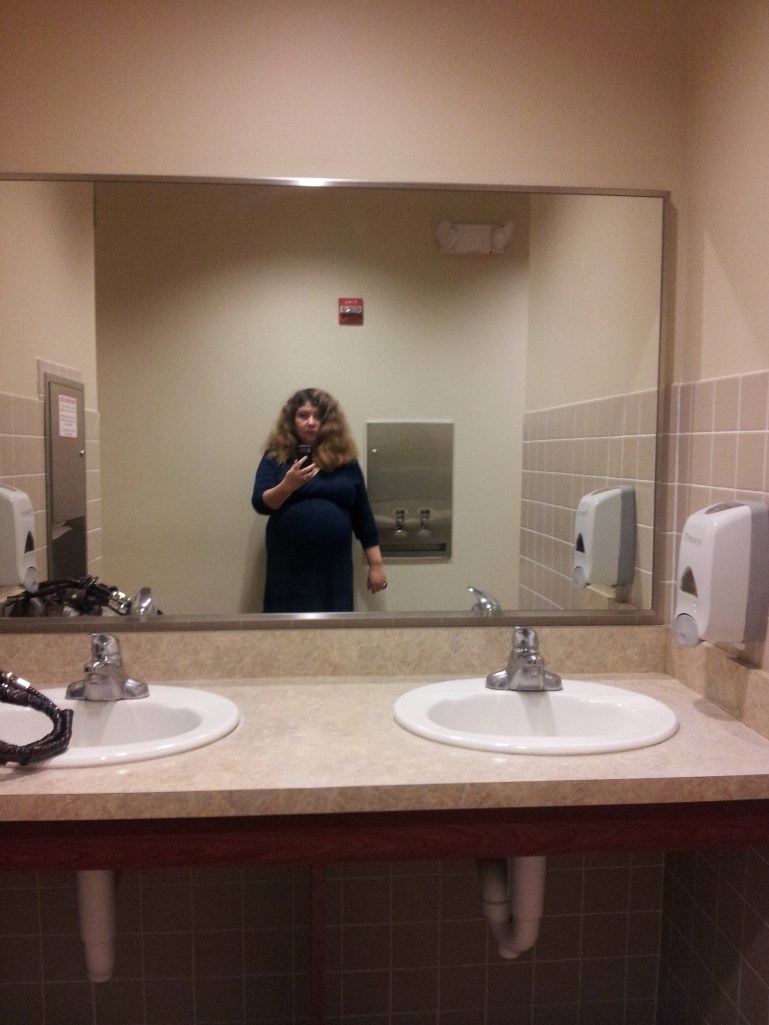 pregnant
