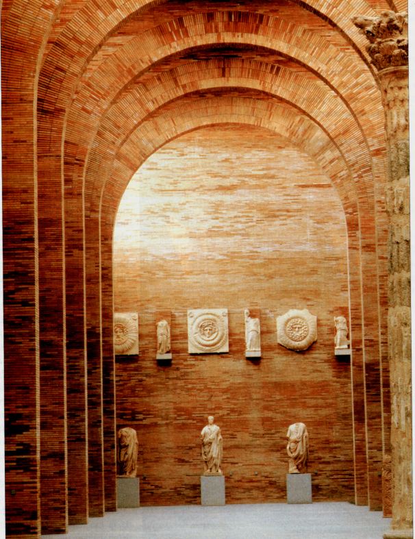 National Museum of Roman Art in Mérida