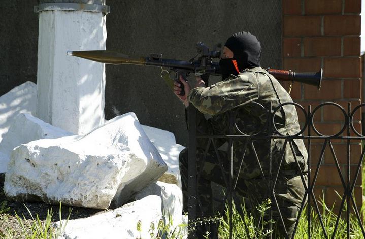 pro-russian