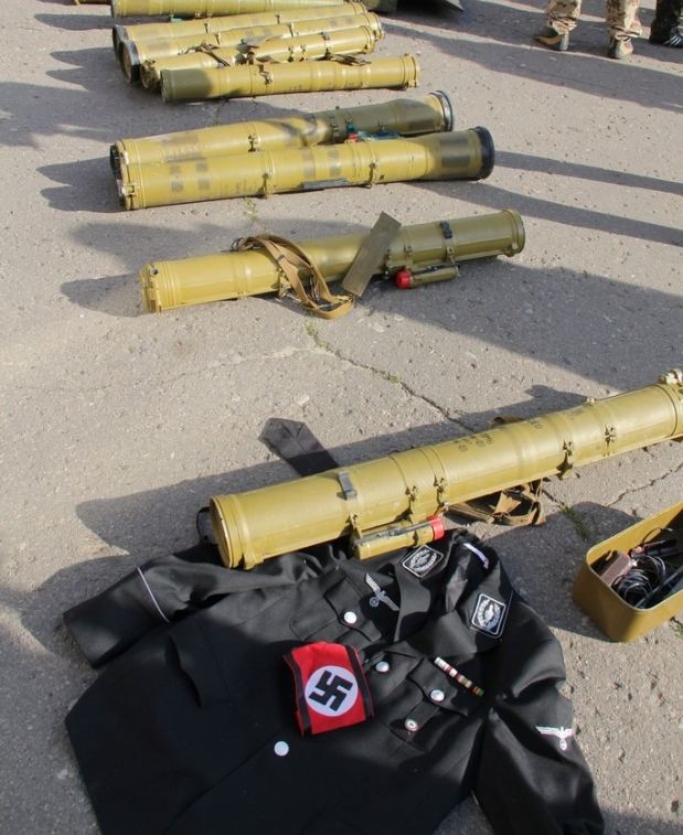 Slovyansk liberated