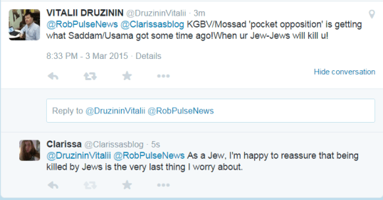 twitter wars