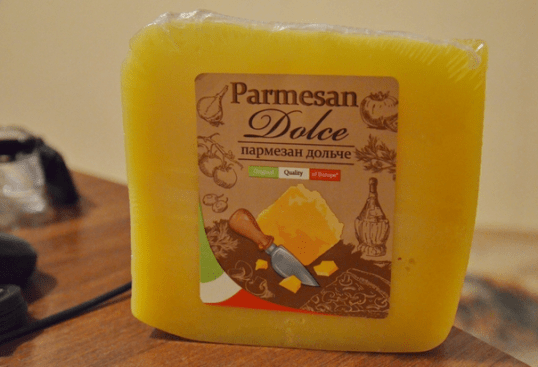 parmesan
