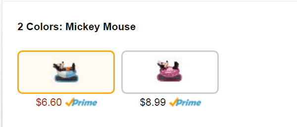 mickey