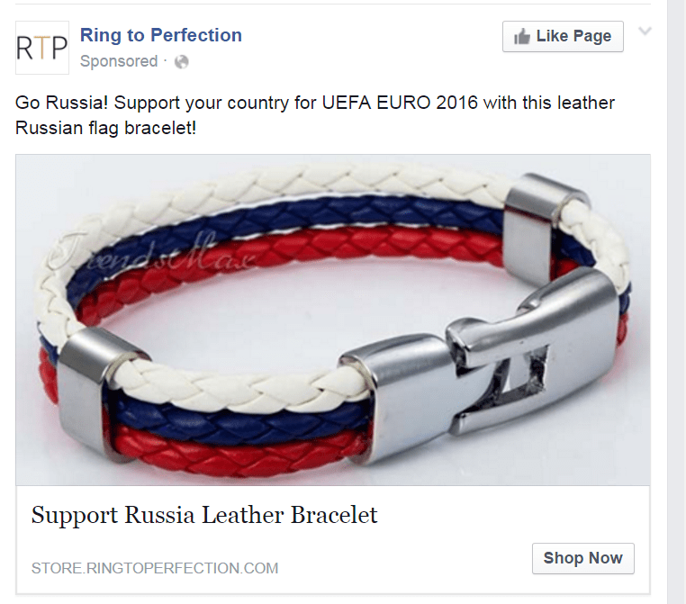 russian ad